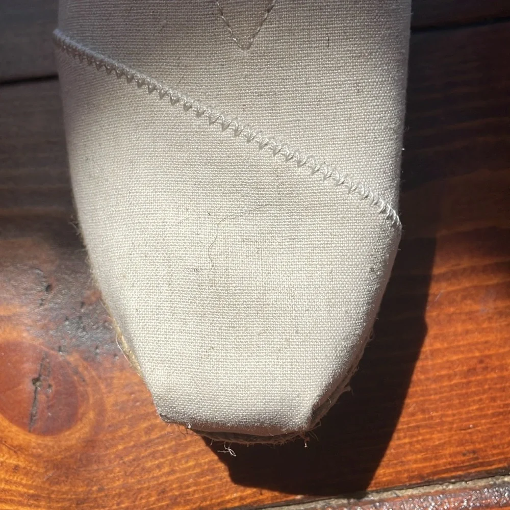 Bobs from Skechers Espadrille worn 1x - Picture 4 of 7